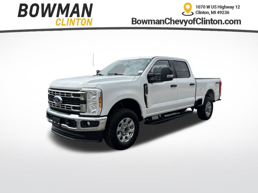 Used 2024 Ford F250 XLT