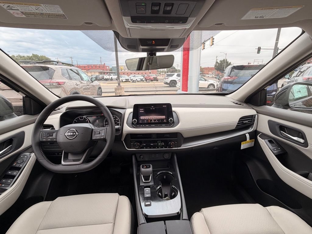 New 2026 Nissan Rogue Dark Armor FWD image 19