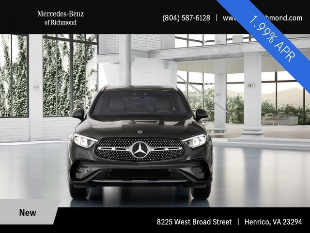 New 2025 Mercedes-Benz GLC 350e 4MATIC image 7