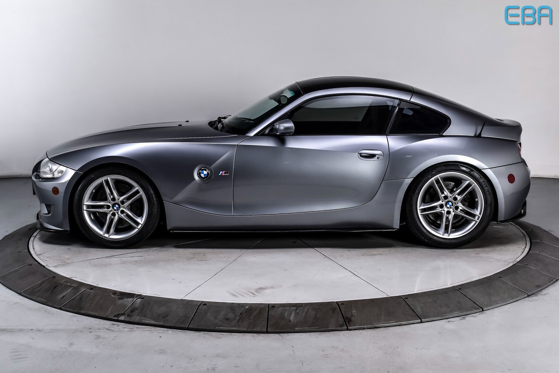 Used 2007 BMW M Coupe Base image 3