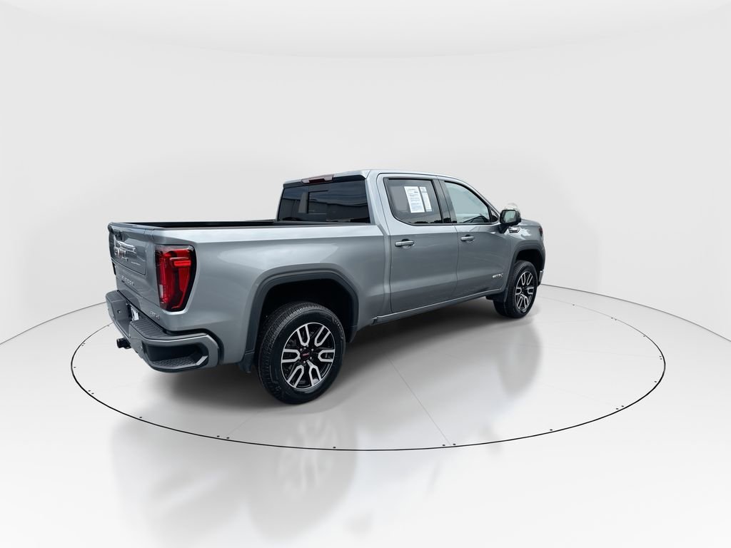 Used 2023 GMC Sierra 1500 AT4 w/ AT4 Premium Package AWD/4WD image 8