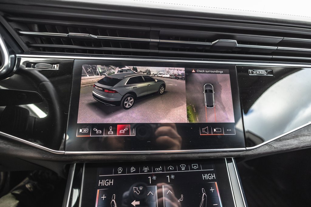 Used 2019 Audi Q8 Prestige w/ Adaptive Chassis Package image 23