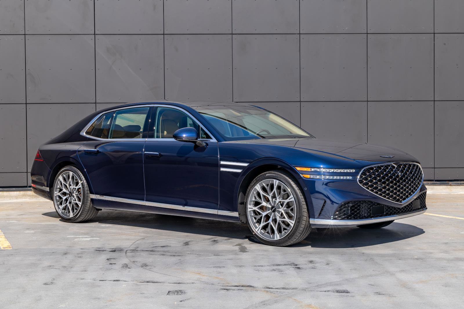New 2026 Genesis G90 3.5T AWD/4WD video 1