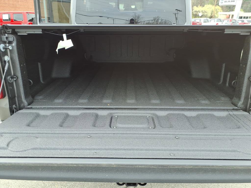 New 2026 Jeep Gladiator Rubicon image 13