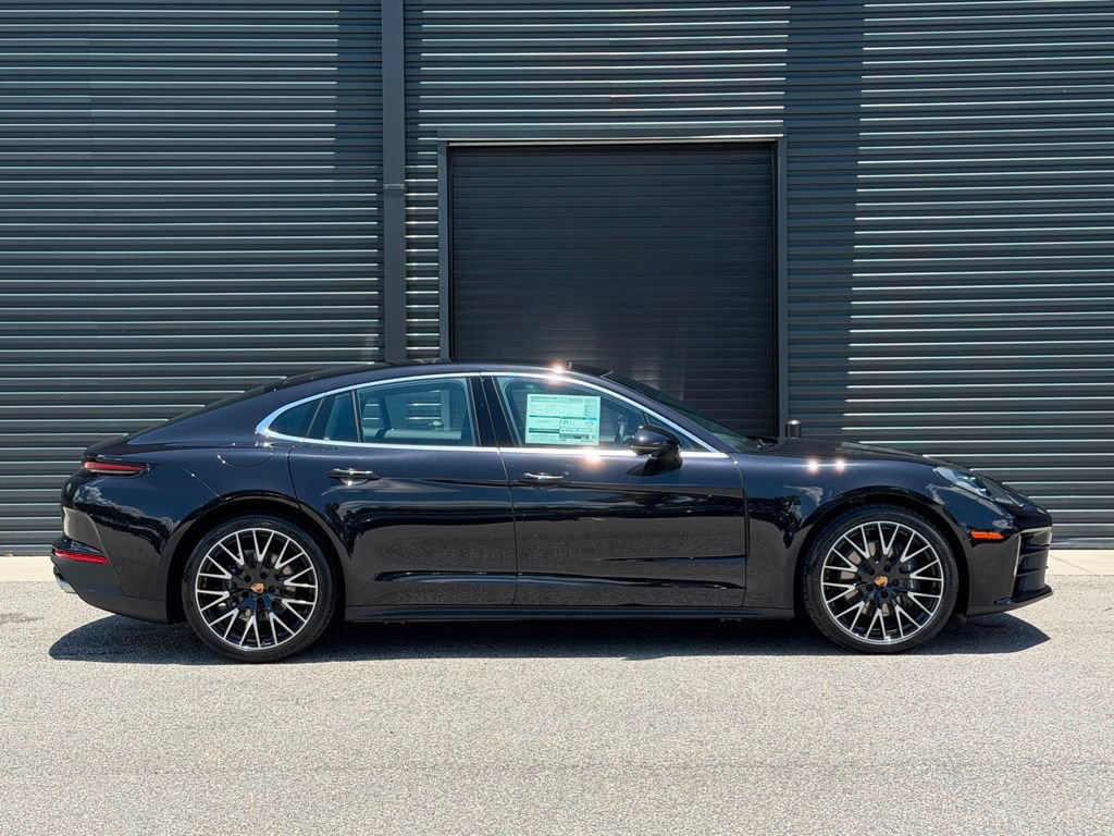New 2026 Porsche Panamera RWD image 22