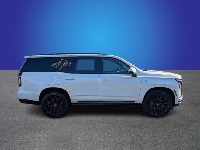 Certified 2025 Cadillac Escalade Sport Platinum w/ LPO, ONYX Package image 6