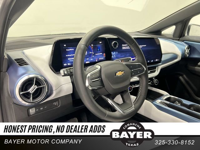New 2024 Chevrolet Equinox EV LT image 9