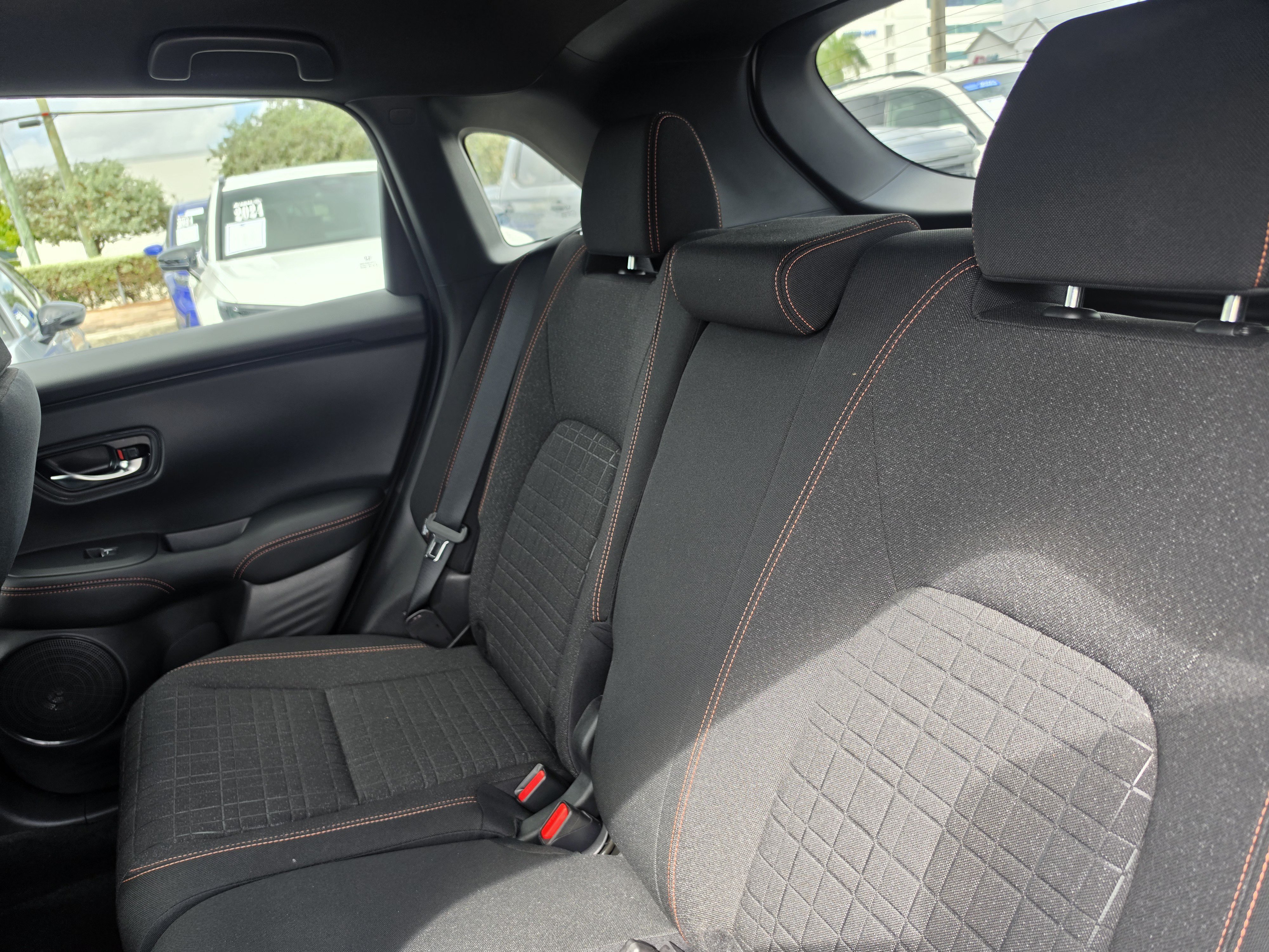 Used 2024 Honda HR-V Sport image 13