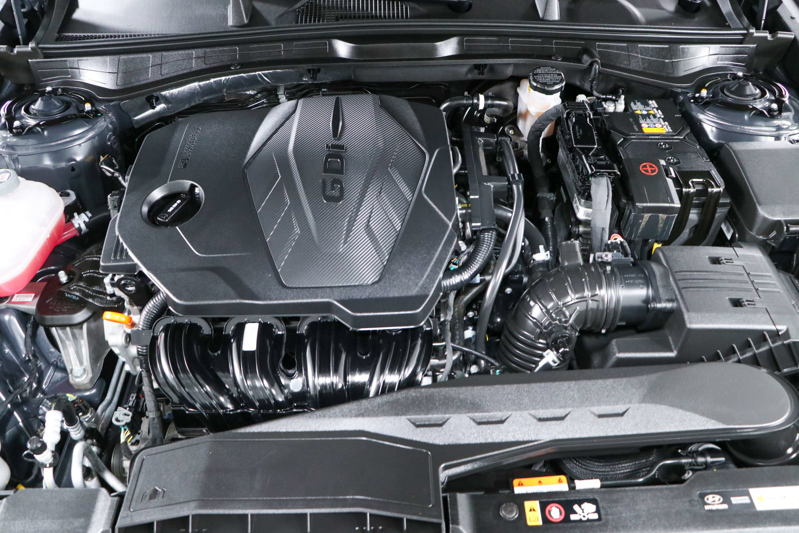 Used 2025 Hyundai Sonata SEL FWD image 29
