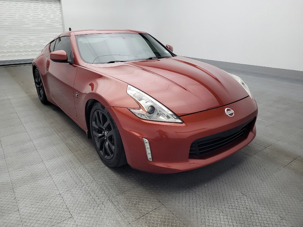 Used 2016 Nissan 370Z Coupe image 13