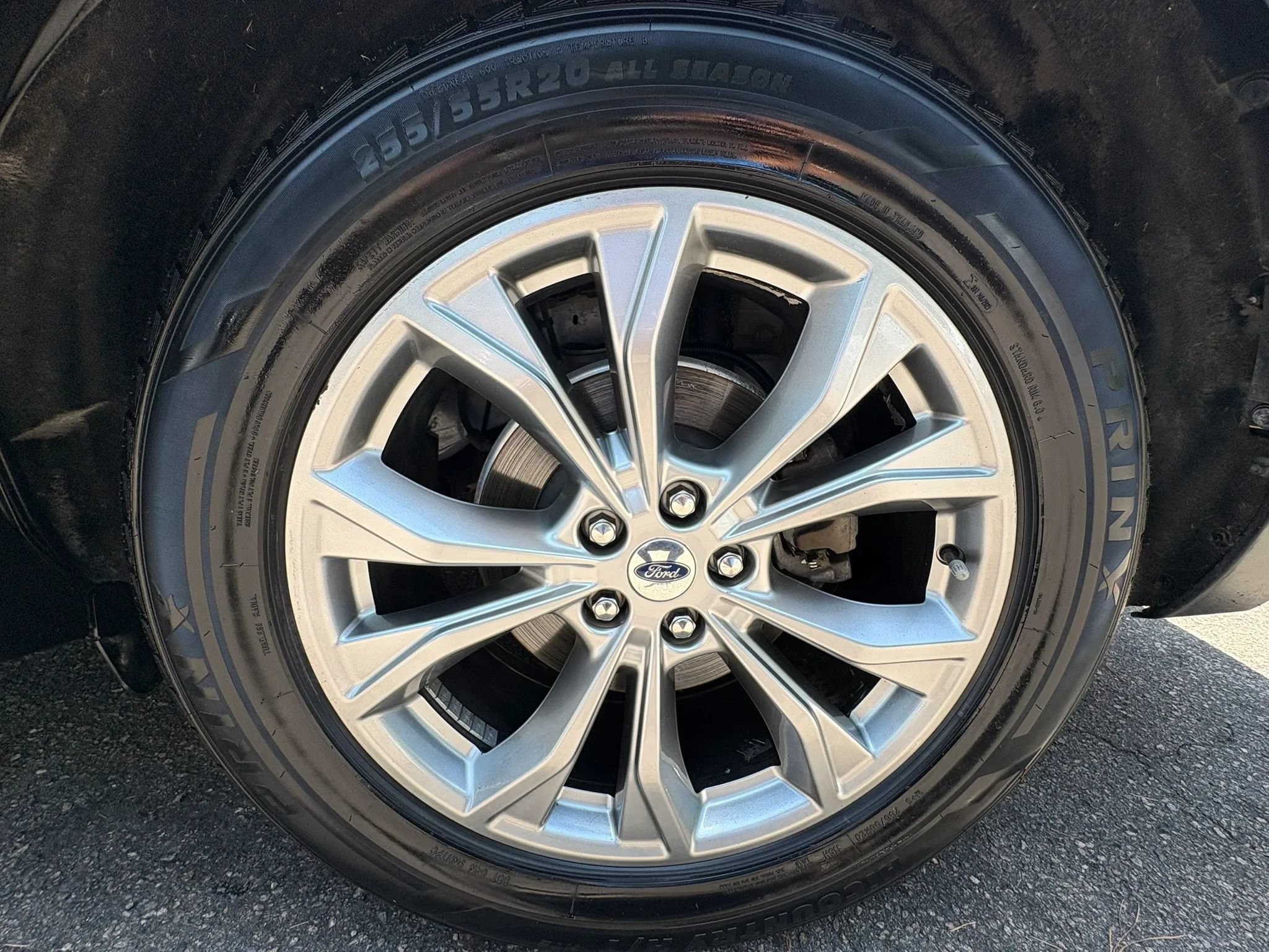 Used 2021 Ford Explorer Limited w/ Equipment Group 301A RWD image 60