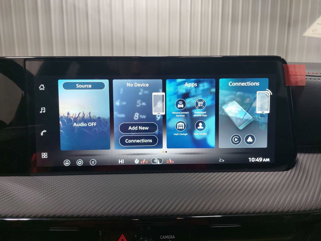 New 2026 Nissan Kicks SR w/ SR Premium Package image 21