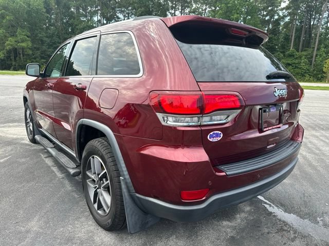 Used 2020 Jeep Grand Cherokee Laredo w/ Laredo X Package RWD image 4