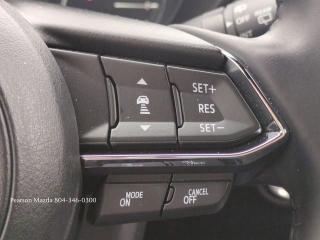 Used 2025 MAZDA CX-5 Carbon Edition image 26