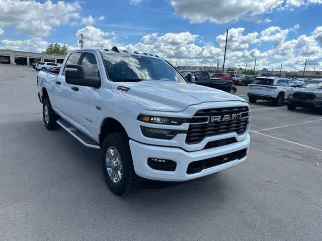 Used 2025 RAM 2500 Big Horn AWD/4WD image 25