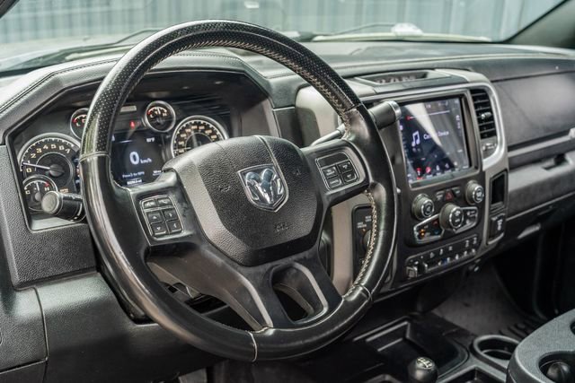 Used 2018 RAM 2500 Power Wagon w/ Leather & Luxury Group AWD/4WD image 23