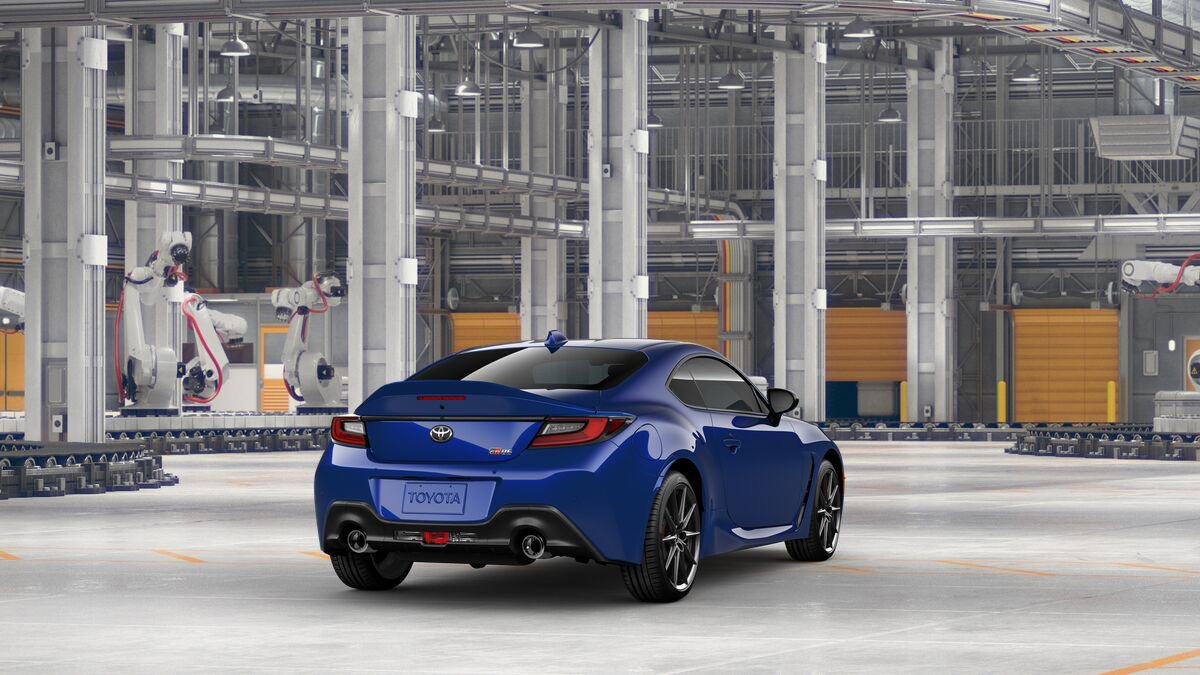 New 2026 Toyota GR86 Premium RWD image 11