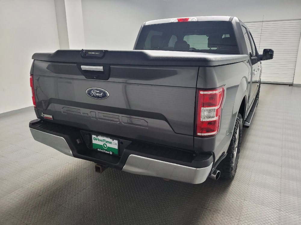 Used 2018 Ford F150 XLT w/ Equipment Group 301A Mid RWD image 7