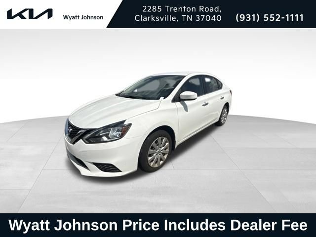 Used 2019 Nissan Sentra S