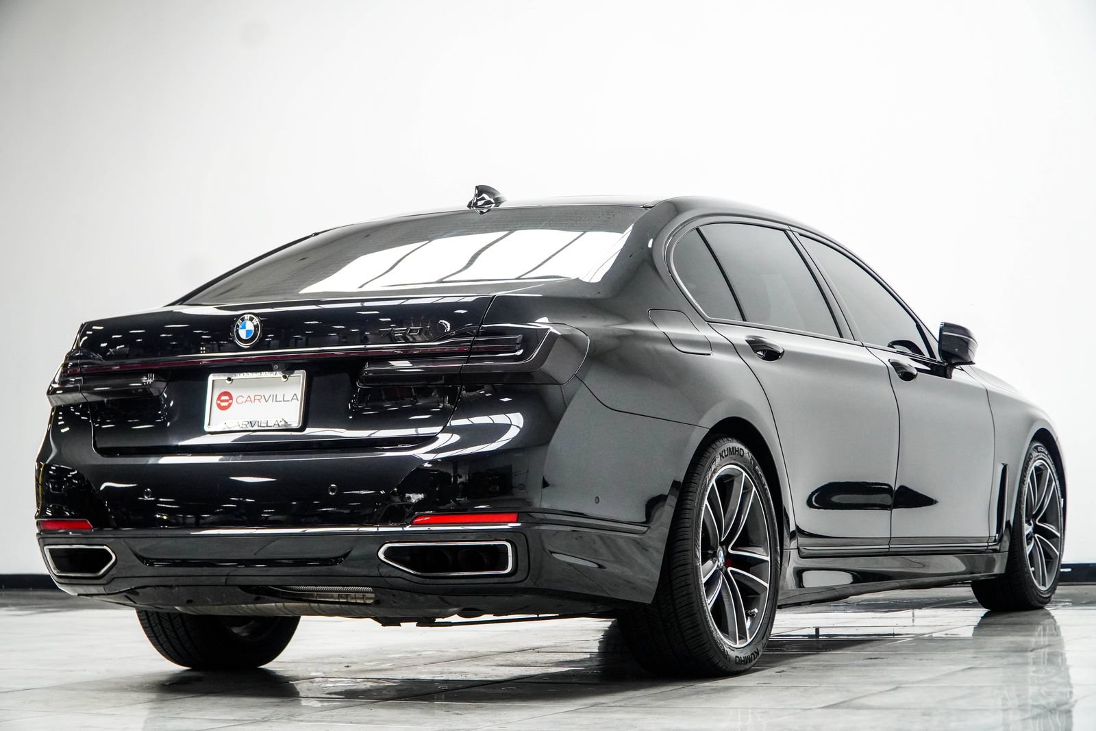 Used 2022 BMW 750i xDrive w/ Luxury Rear Seating Package AWD/4WD image 13