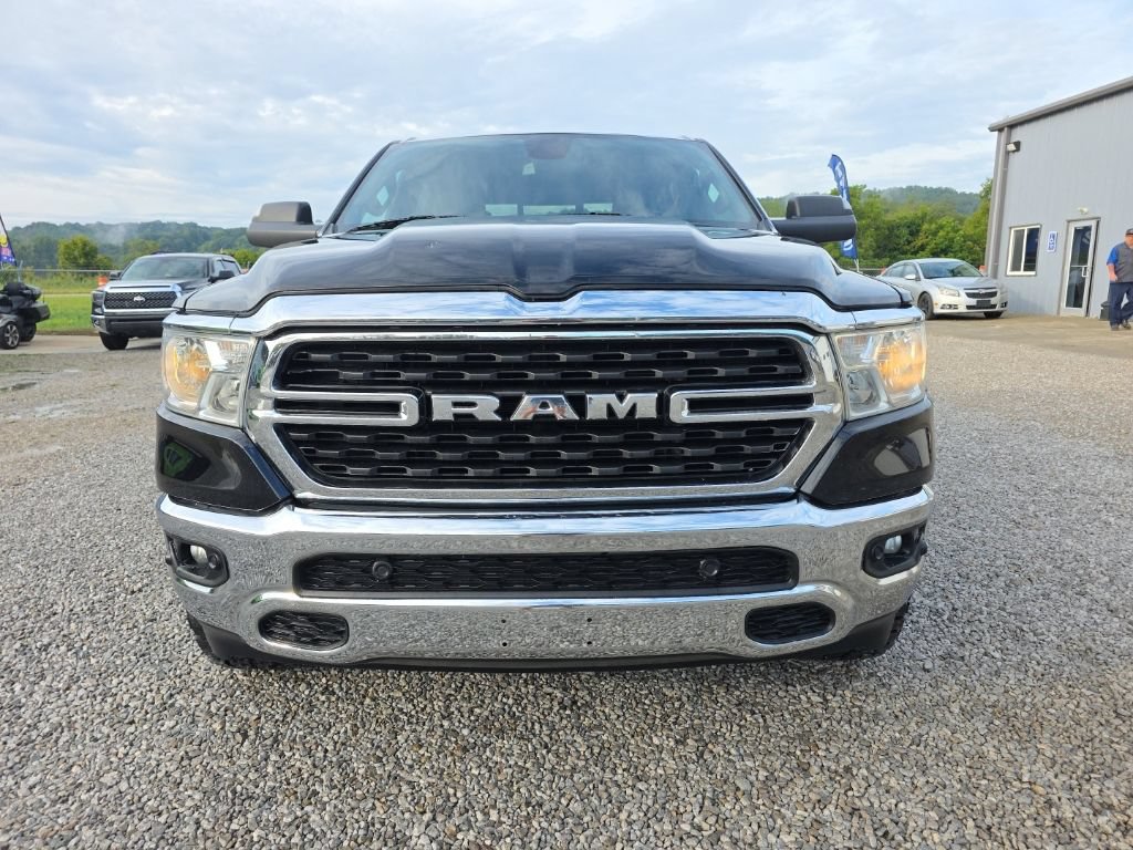 Used 2022 RAM 1500 Big Horn AWD/4WD image 2