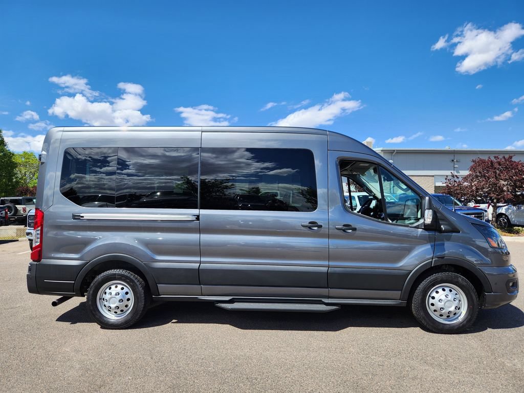 New 2026 Ford Transit 350 XLT AWD/4WD image 8