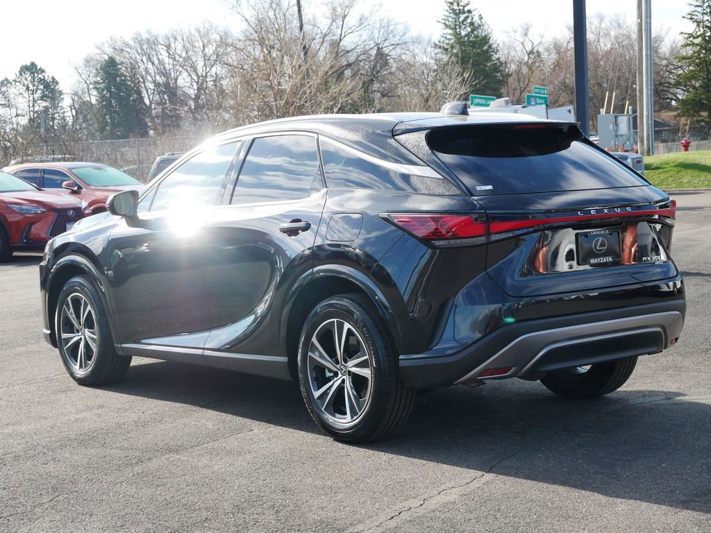 Certified 2024 Lexus RX 350 Premium w/ Convenience Package image 4