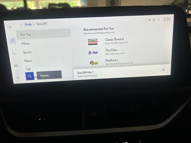 Certified 2023 Lexus UX 250h F Sport AWD/4WD image 18