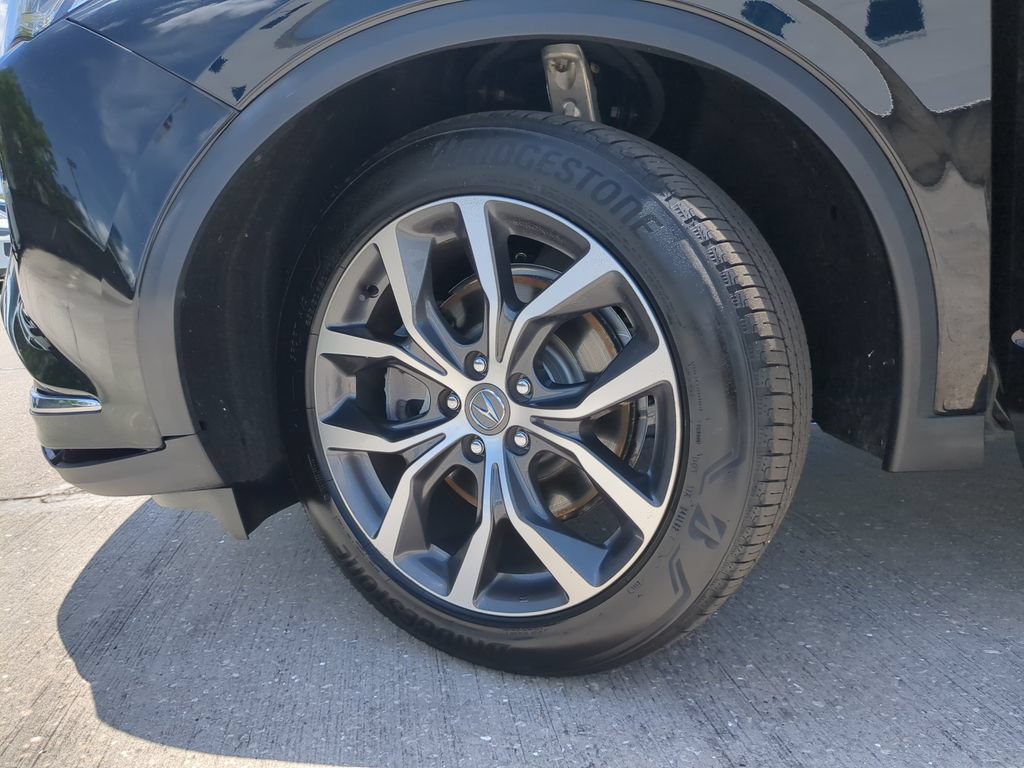 Used 2024 Acura MDX w/ Technology Package FWD image 34