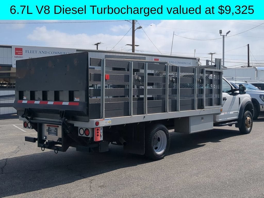 Used 2020 Ford F550 Luxury RWD image 8