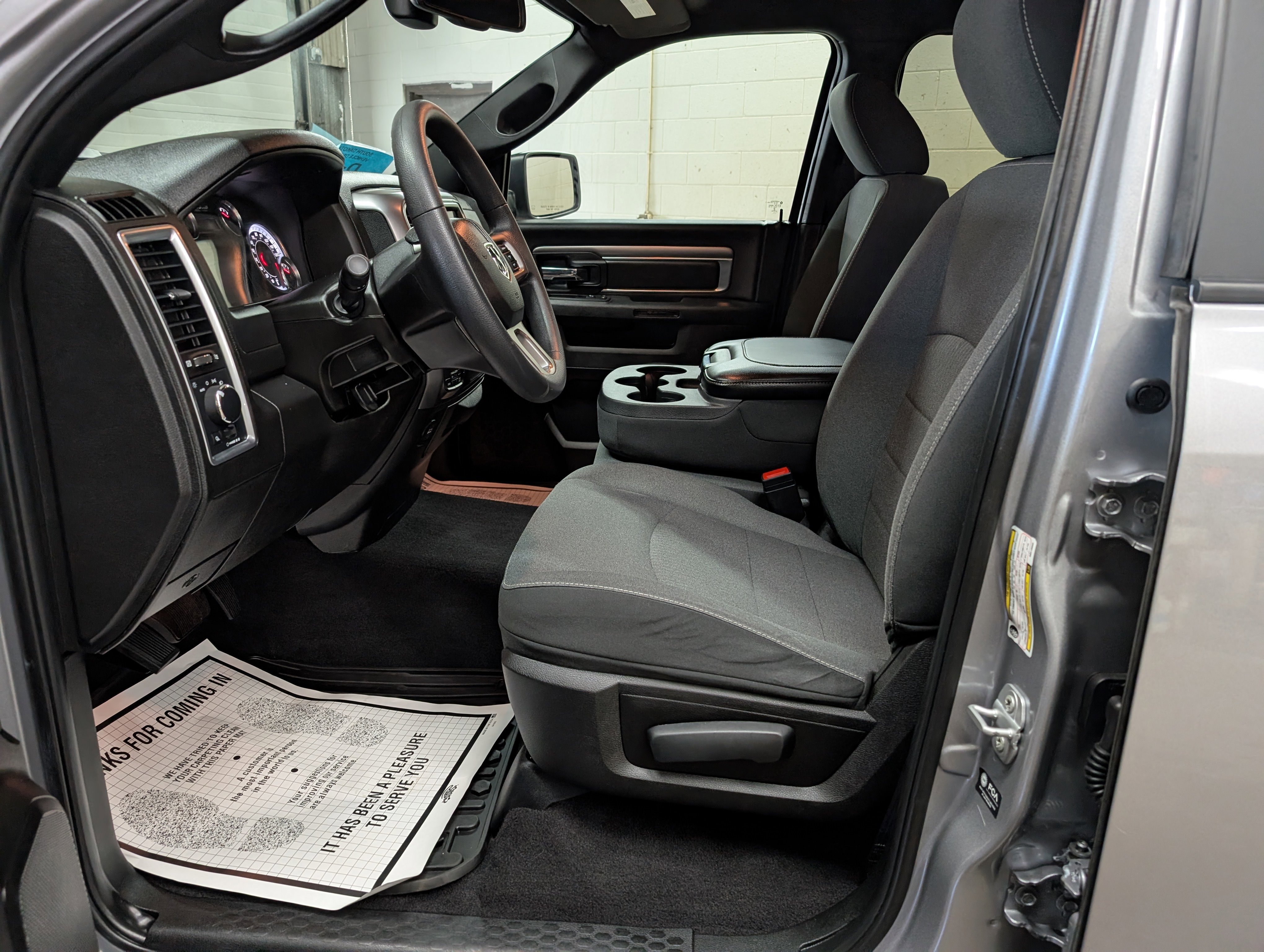 Used 2022 RAM 1500 Classic Warlock w/ Electronics Group image 11