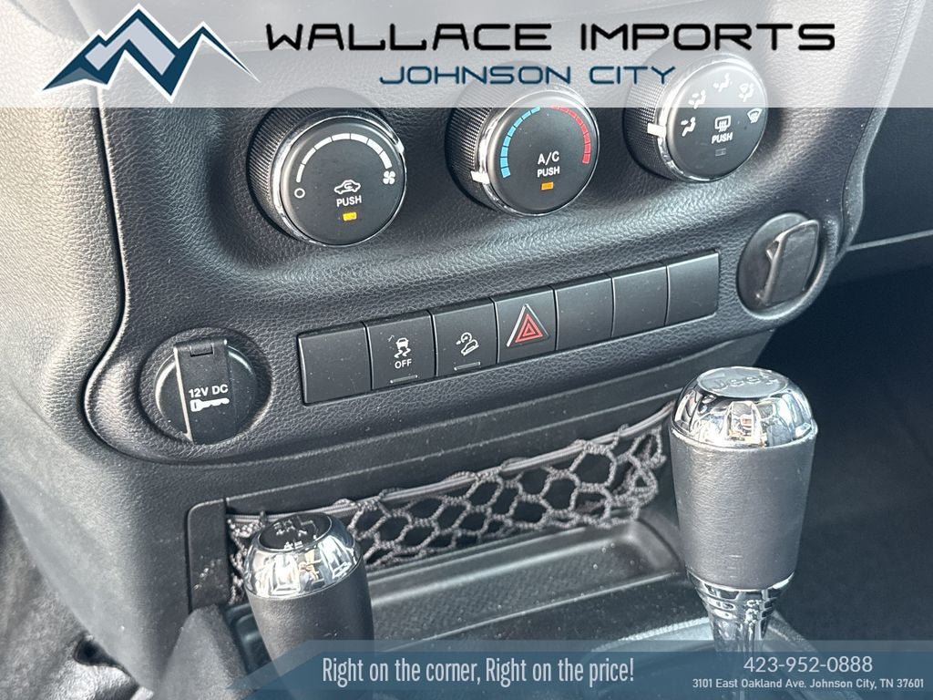Used 2017 Jeep Wrangler Sport AWD/4WD image 24
