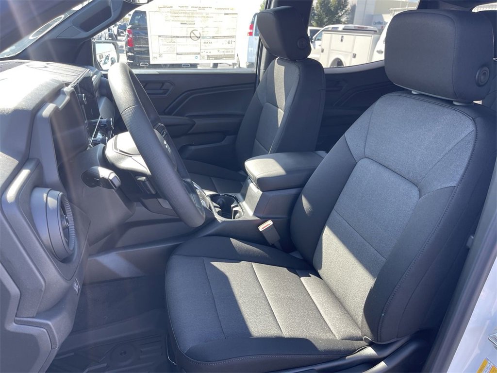 New 2026 Chevrolet Colorado Trail Boss image 11