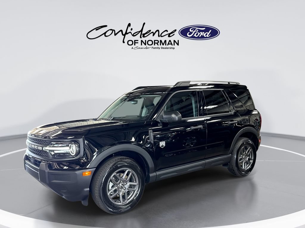 New 2026 Ford Bronco Sport Big Bend w/ Convenience Package AWD/4WD image 4