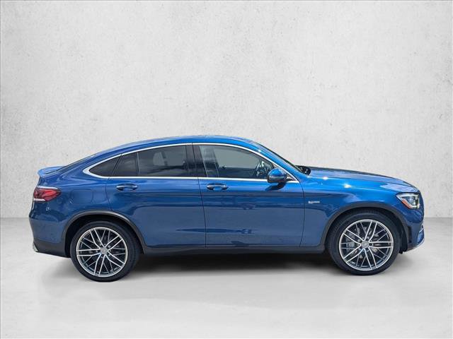 Used 2023 Mercedes-Benz GLC 43 AMG 4MATIC Coupe image 4
