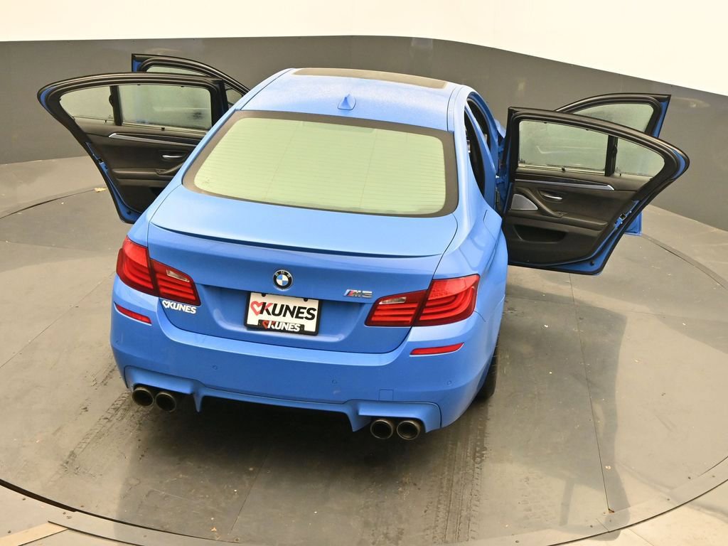 Used 2013 BMW M5 image 58