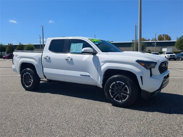 Used 2024 Toyota Tacoma TRD Sport