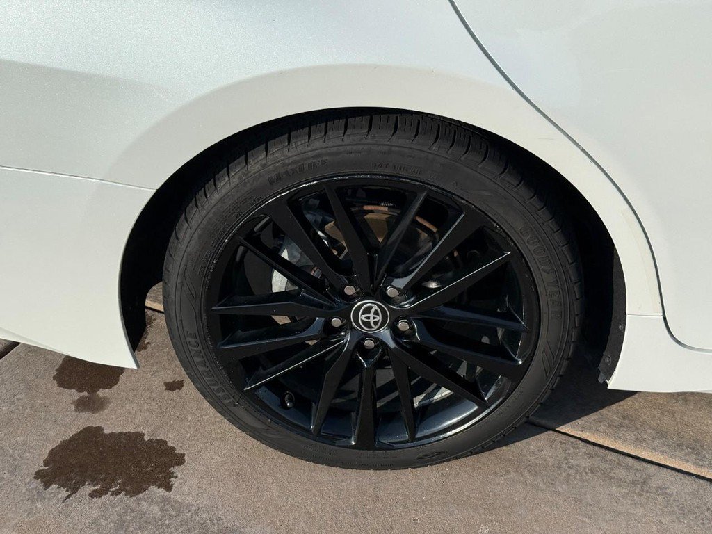Certified 2022 Toyota Camry XSE w/ Navigation Package FWD image 7