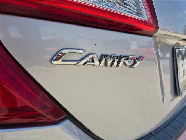 Used 2014 Toyota Camry SE FWD image 10
