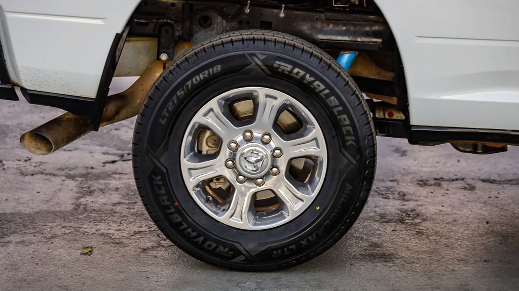 Used 2024 RAM 2500 Big Horn w/ Off Road Package image 12