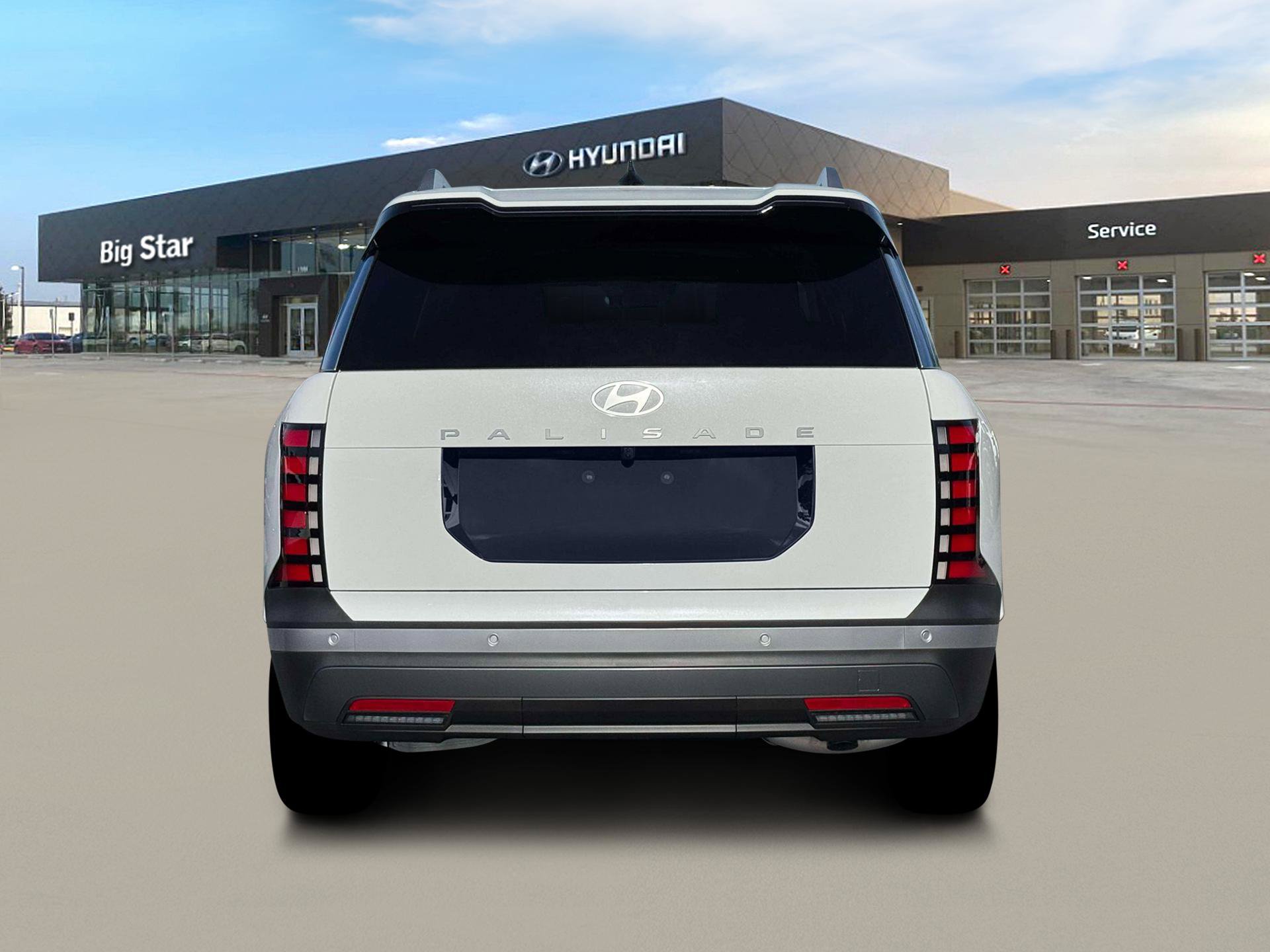 New 2026 Hyundai Palisade SEL FWD image 6