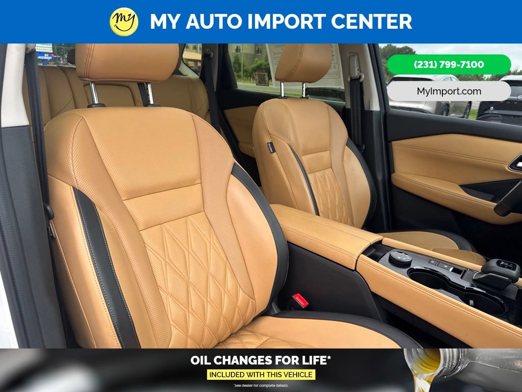 Used 2023 Nissan Rogue Platinum w/ Platinum Premium Package AWD/4WD image 30