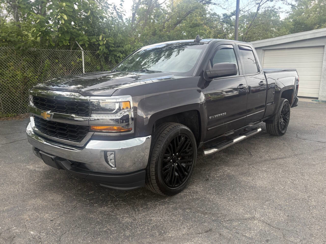 Used 2016 Chevrolet Silverado 1500 LT w/ All Star Edition image 1