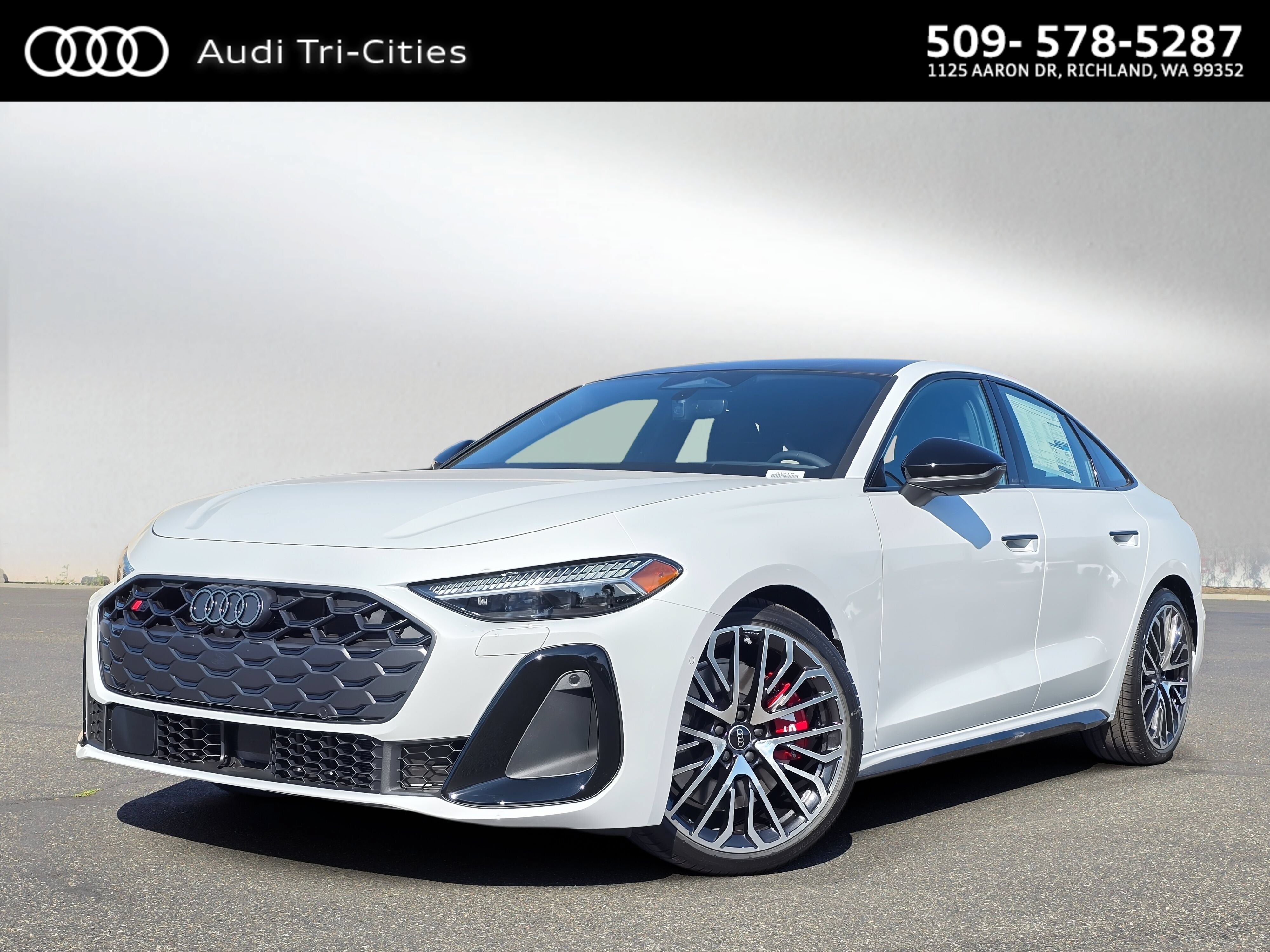 New 2026 Audi S5 Premium Plus