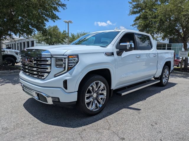 New 2026 GMC Sierra 1500 Denali w/ Denali Reserve Package AWD/4WD image 8