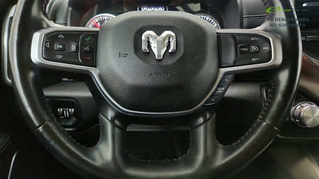 Used 2021 RAM 1500 Laramie AWD/4WD image 42