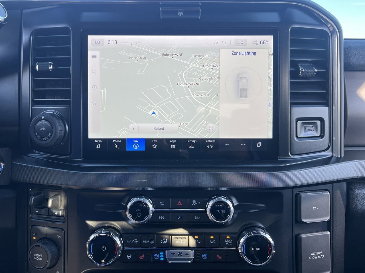 New 2026 Ford F450 Platinum image 4