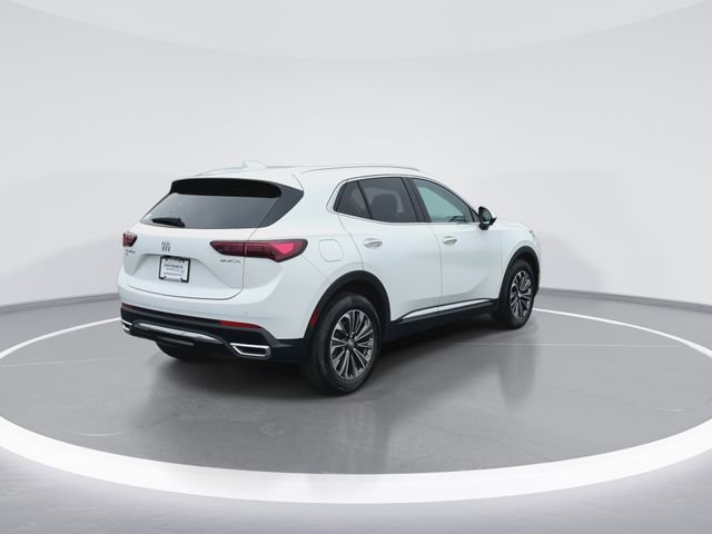 Used 2025 Buick Envision Preferred image 8