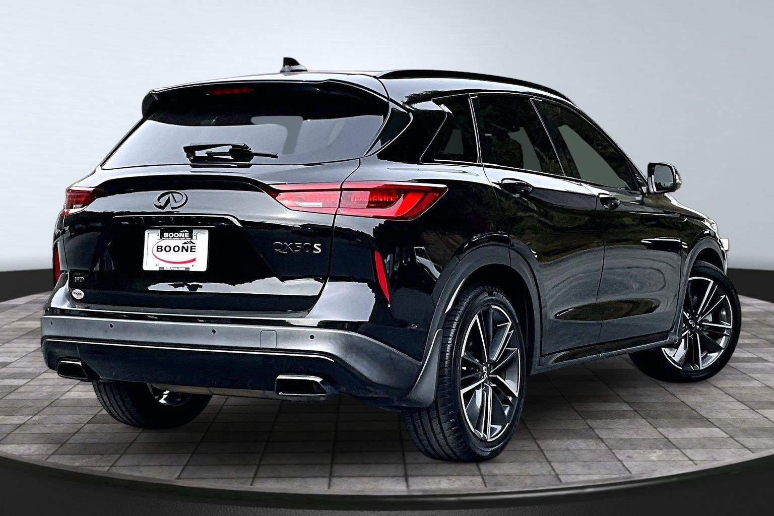 Used 2023 INFINITI QX50 Sport AWD/4WD image 13