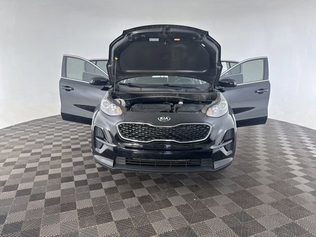 Used 2022 Kia Sportage LX image 14